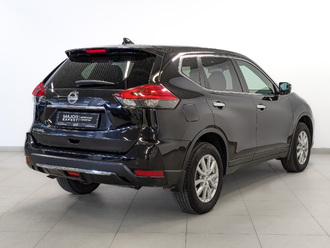 Nissan X-Trail III T32