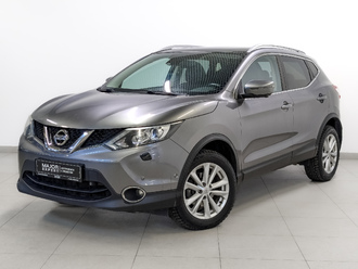 Nissan Qashqai II J11
