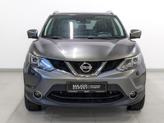 Nissan Qashqai II J11