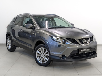 Nissan Qashqai II J11