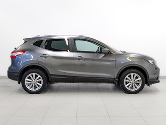 Nissan Qashqai II J11