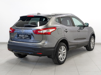 Nissan Qashqai II J11
