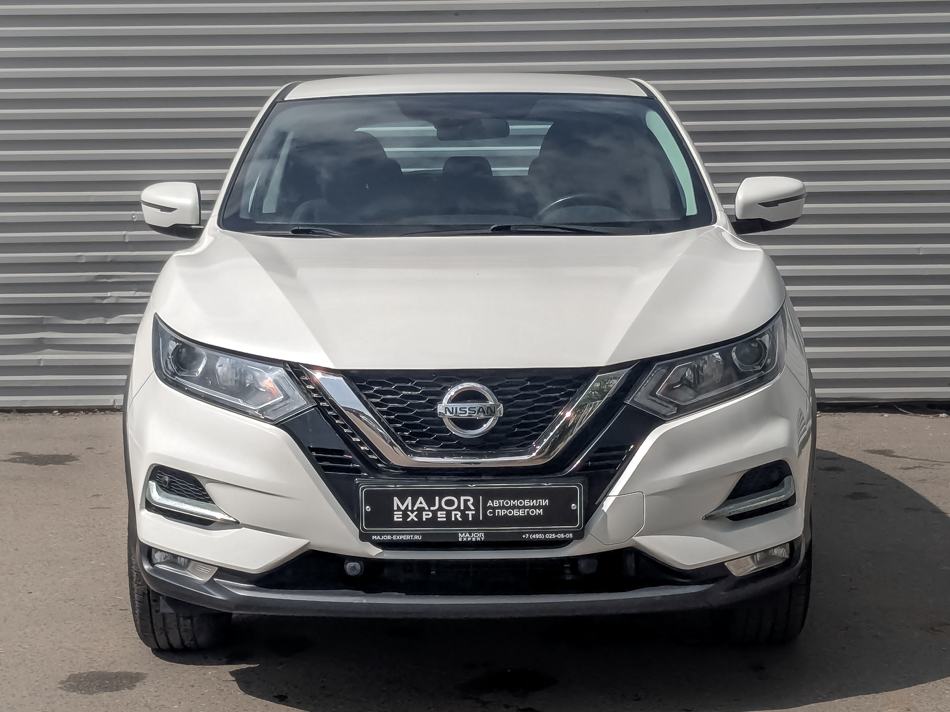NISSAN Qashqai 1.20 (115 л.с), автомат, 2020, пробег 74 983 км