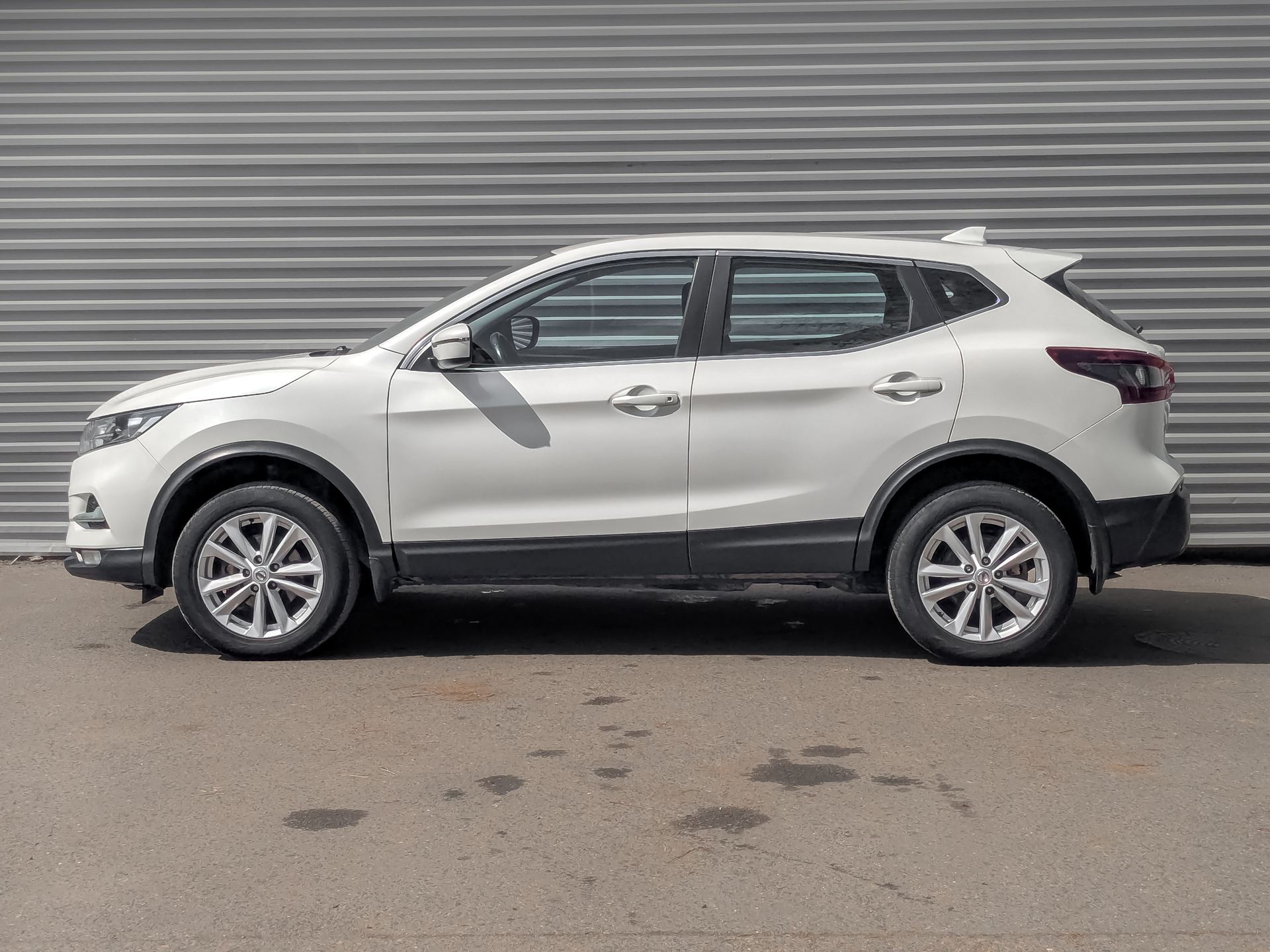NISSAN Qashqai 1.20 (115 л.с), автомат, 2020, пробег 74 983 км