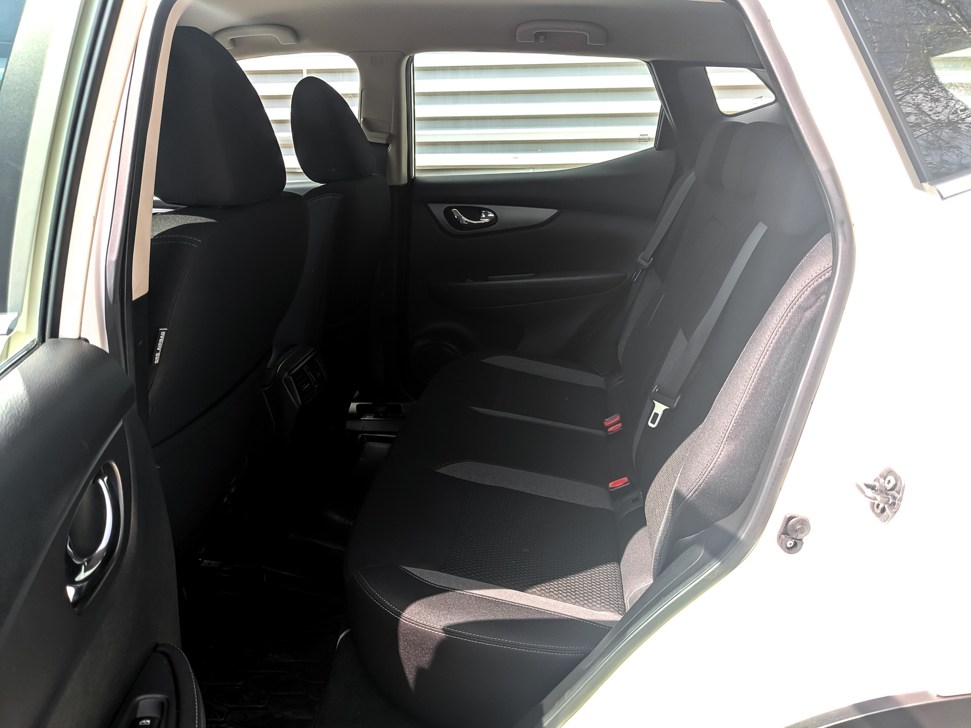 NISSAN Qashqai 1.20 (115 л.с), автомат, 2020, пробег 74 983 км