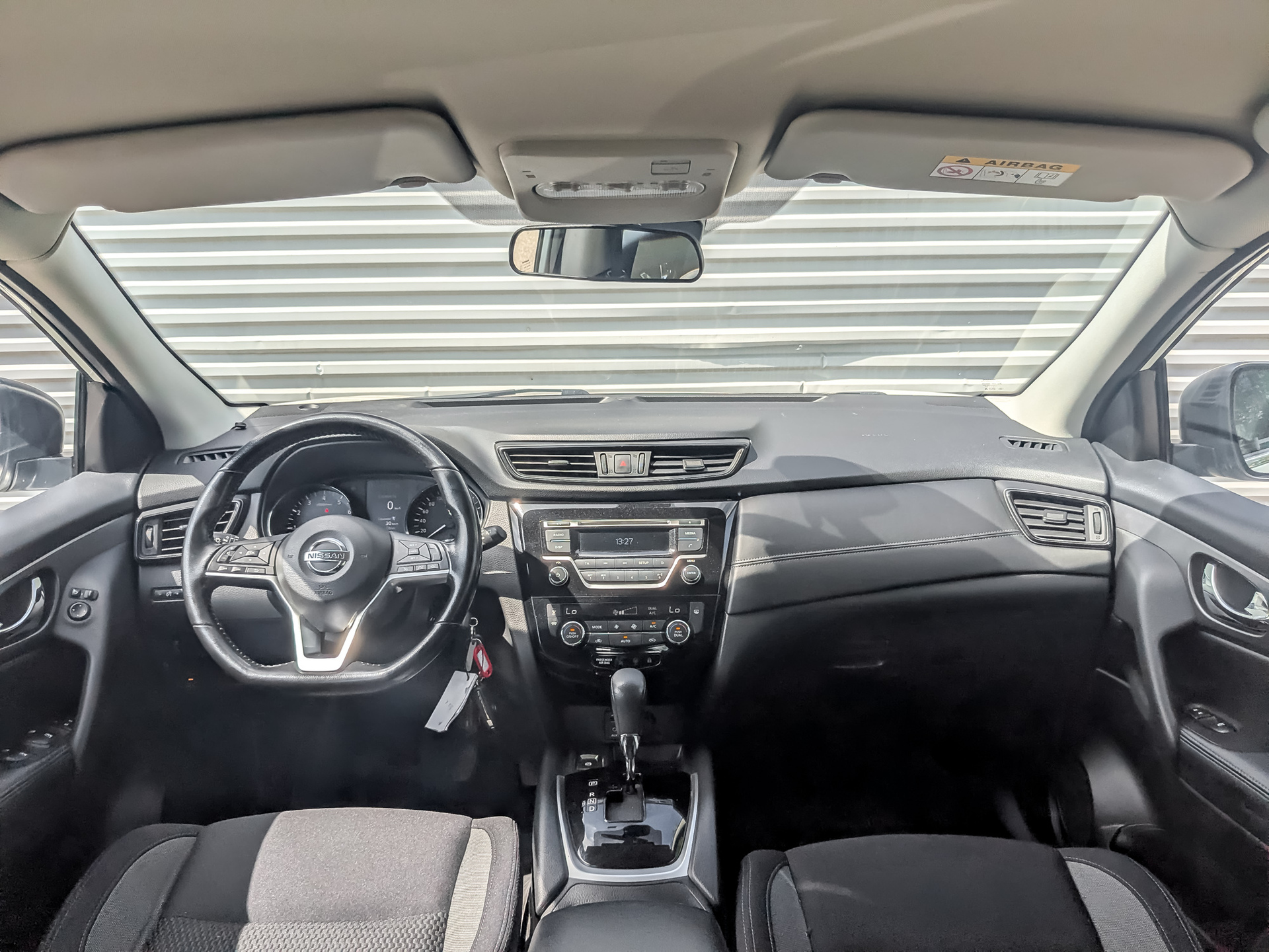 NISSAN Qashqai 1.20 (115 л.с), автомат, 2020, пробег 74 983 км