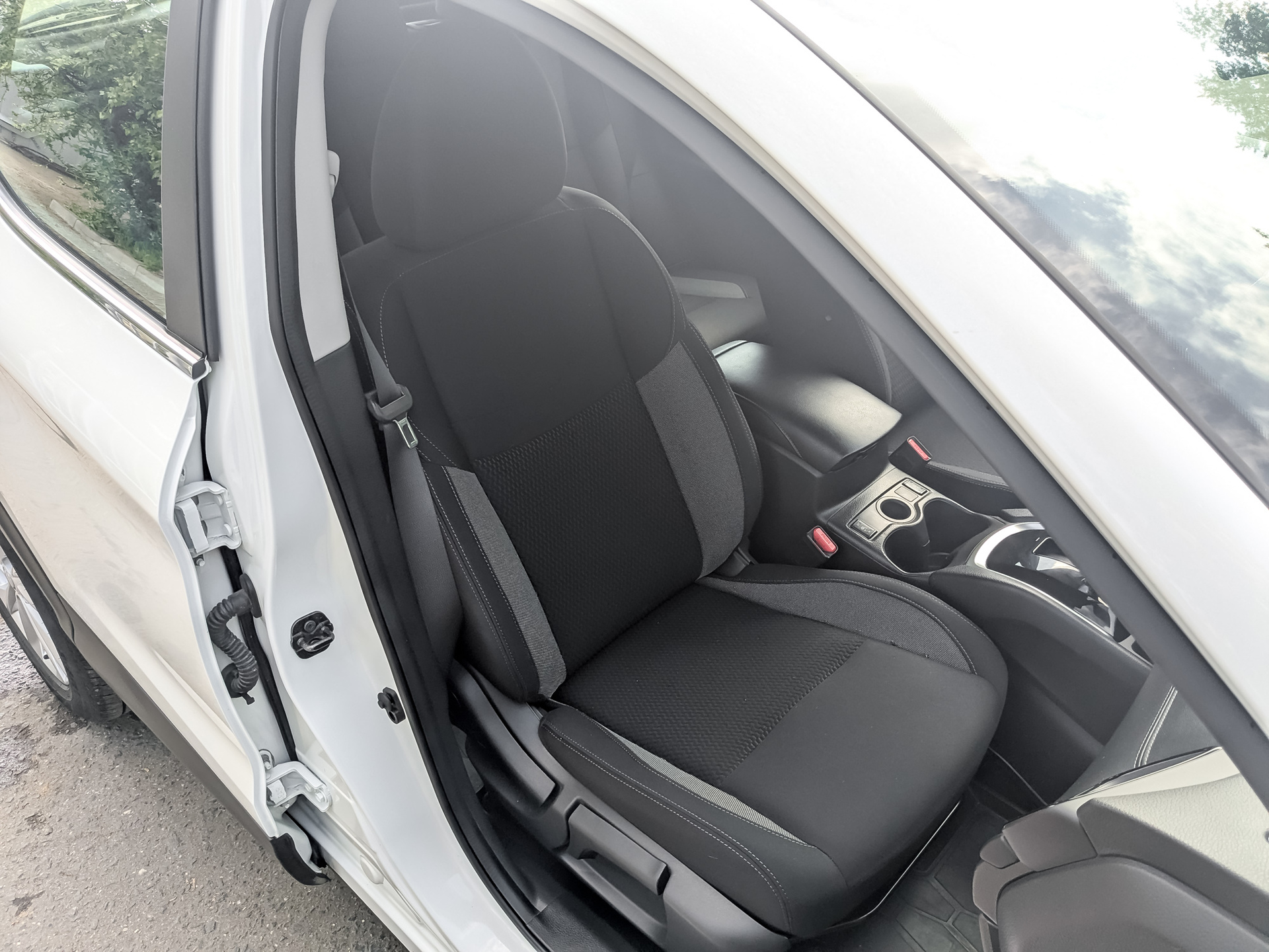 NISSAN Qashqai 1.20 (115 л.с), автомат, 2020, пробег 74 983 км