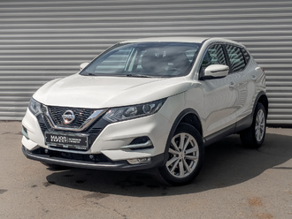 NISSAN Qashqai II J11