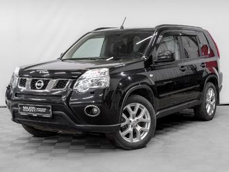 Nissan X-Trail II T31