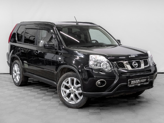 Nissan X-Trail II T31