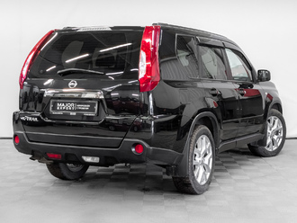 Nissan X-Trail II T31