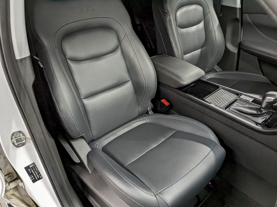 Фото Chery Tiggo 4 Pro с пробегом 33000 км