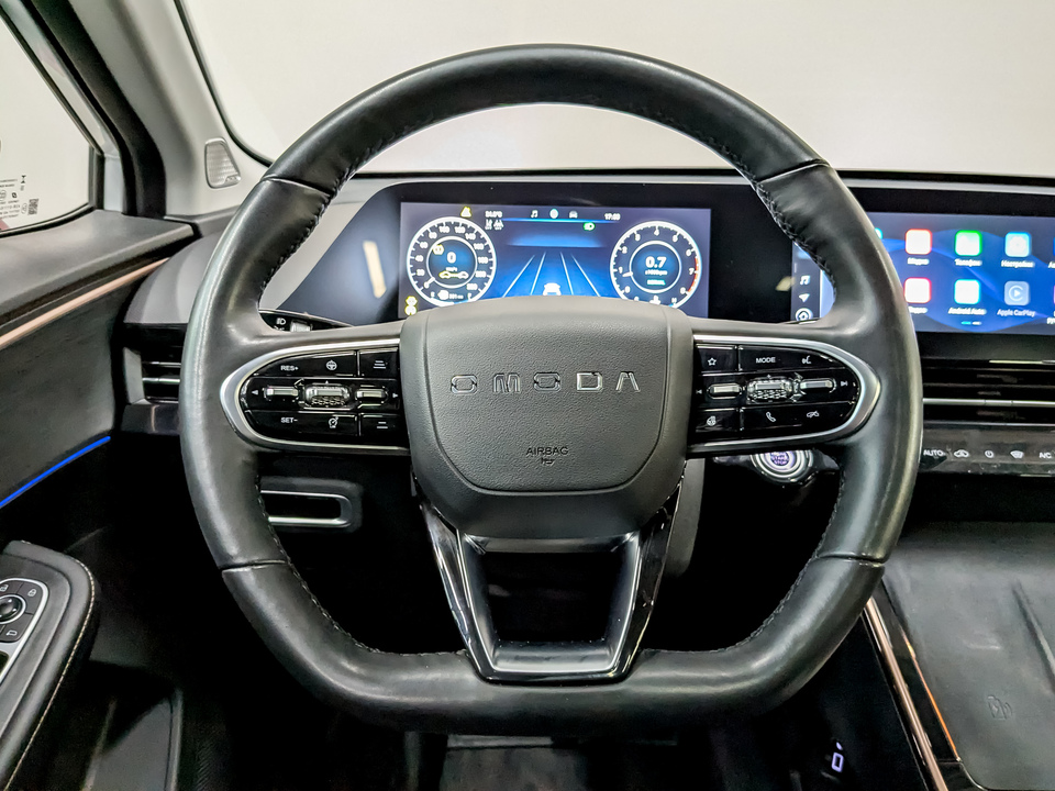 Фото Omoda C5 с пробегом 62745 км