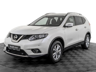Nissan X-Trail III T32
