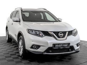 Nissan X-Trail III T32