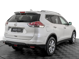 Nissan X-Trail III T32