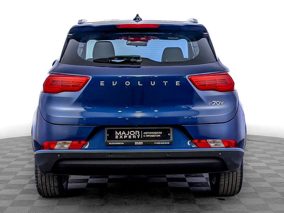 Фото Evolute i-JOY с пробегом 91 155 км