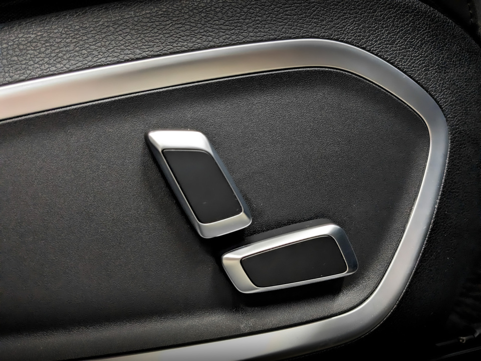 Фото Geely Tugella с пробегом 37 214 км