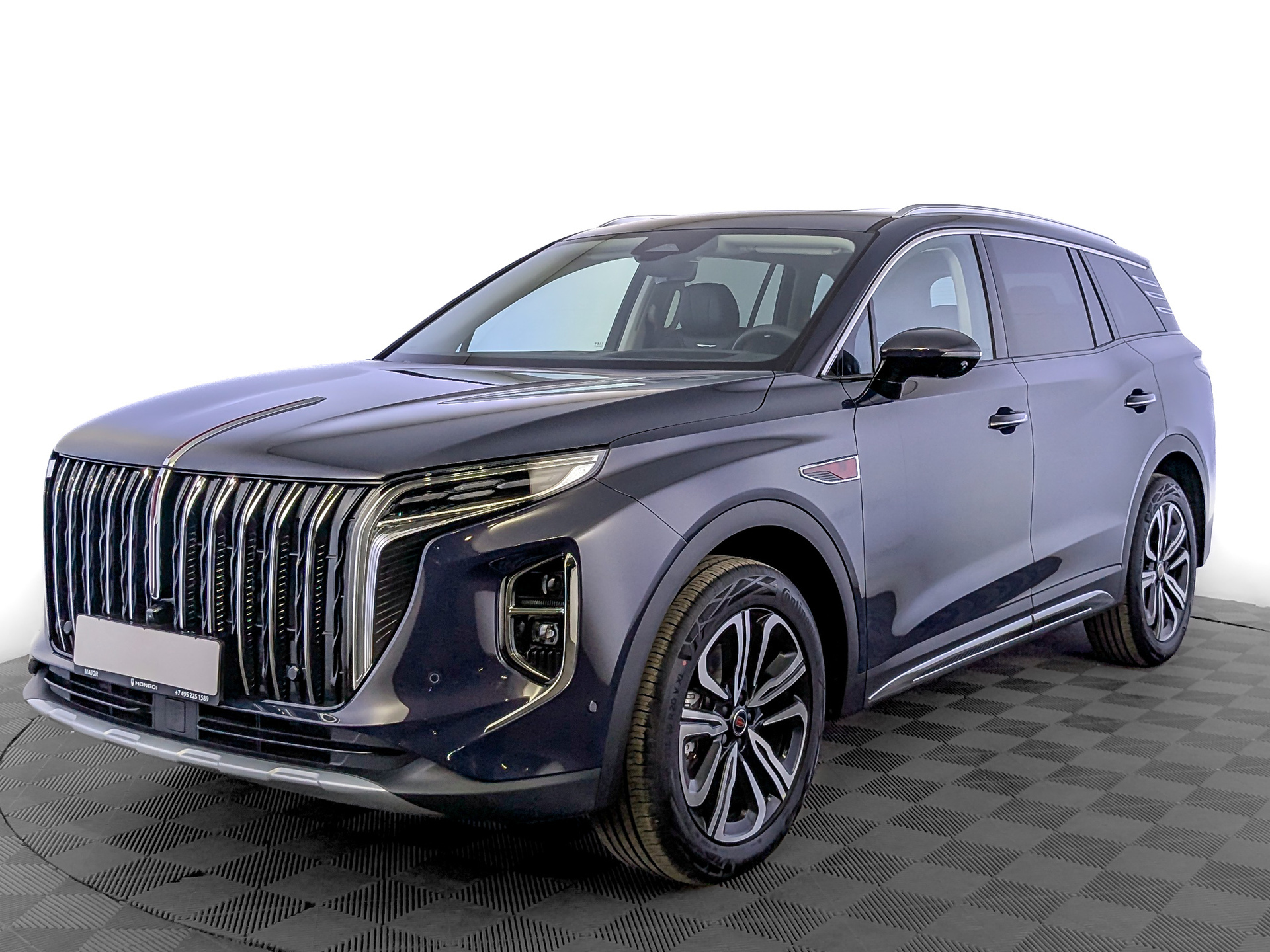 Фото Hongqi HS7 Executive 2.0T/245 8AT 4WD