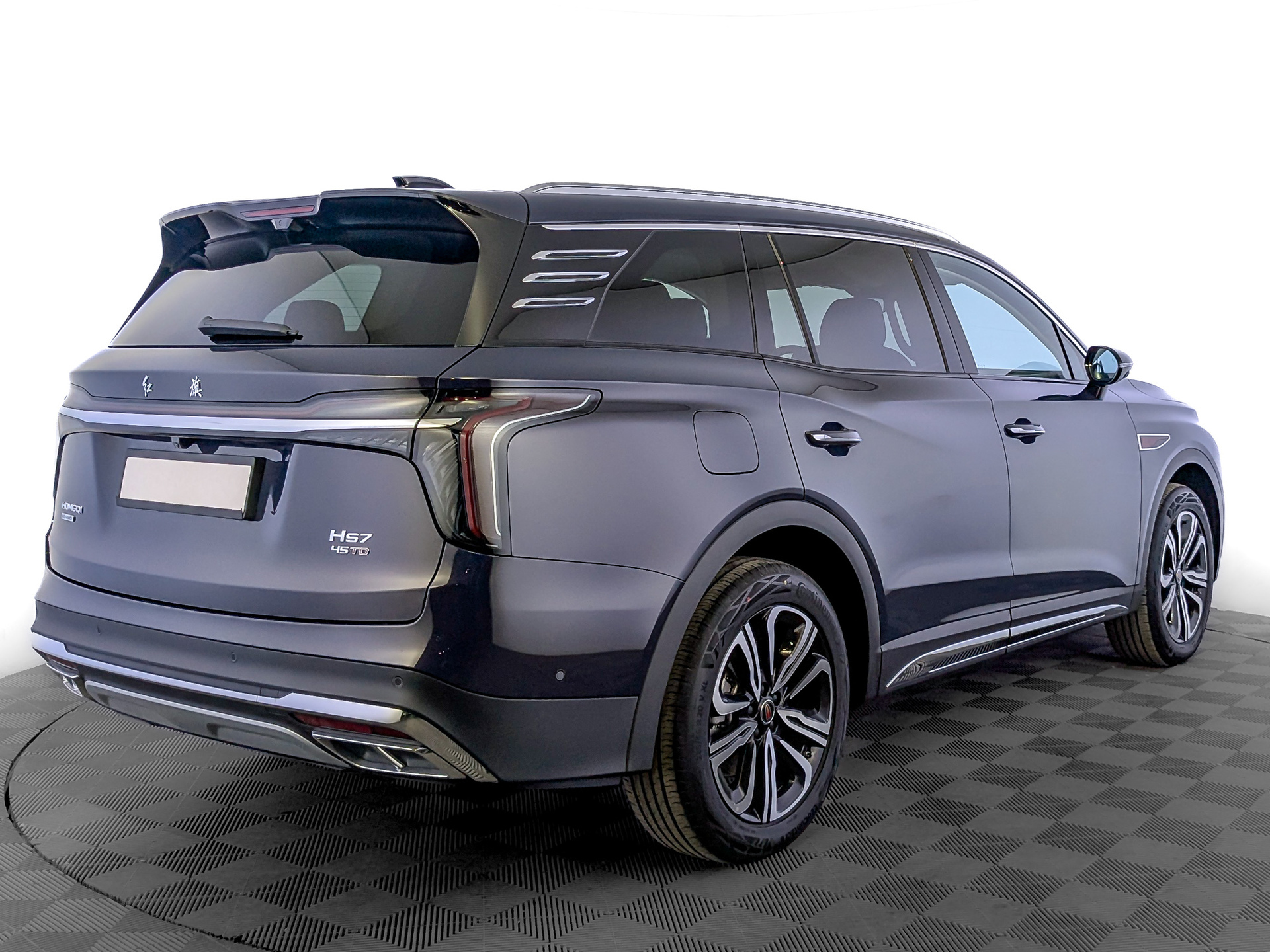 Фото Hongqi HS7 Executive 2.0T/245 8AT 4WD