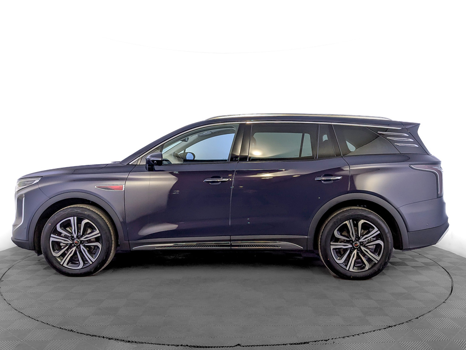 Hongqi HS7 Executive 2.0T/245 8AT 4WD