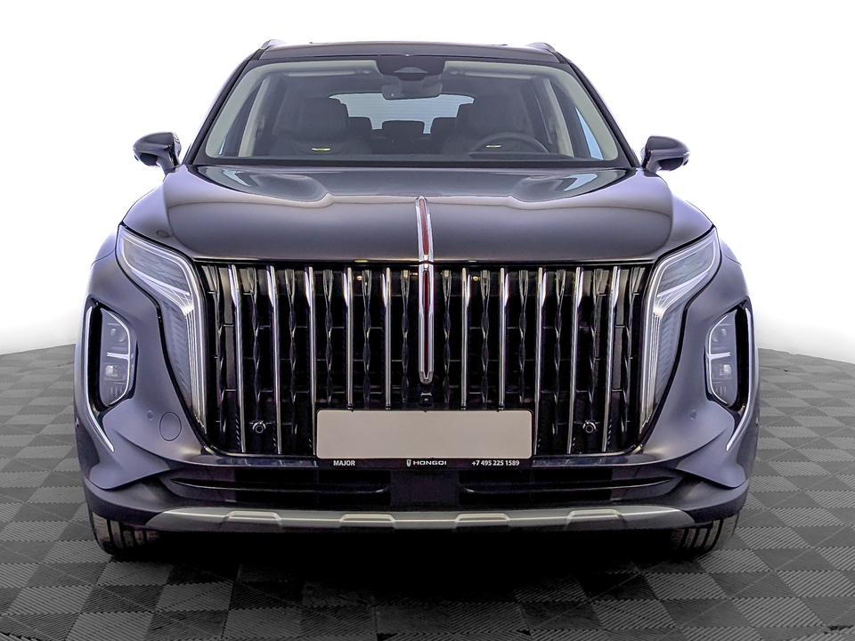 Hongqi HS7 Executive 2.0T/245 8AT 4WD