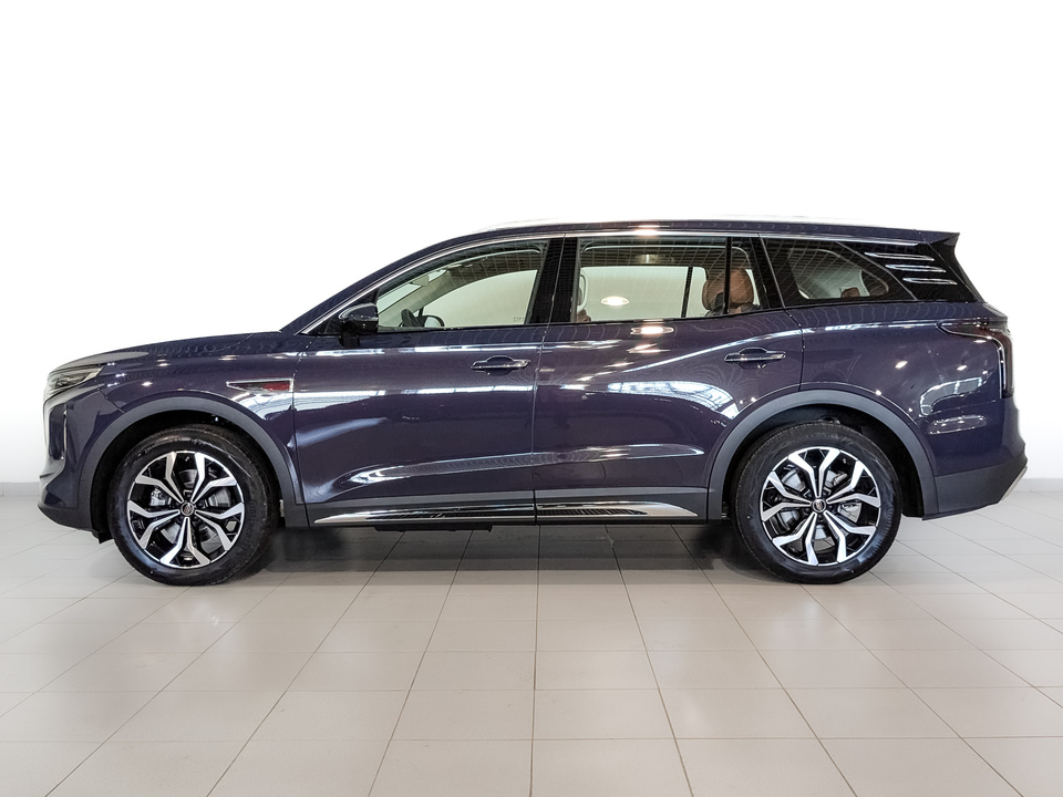 Hongqi HS7 Deluxe 2.0T/245 8AT 4WD