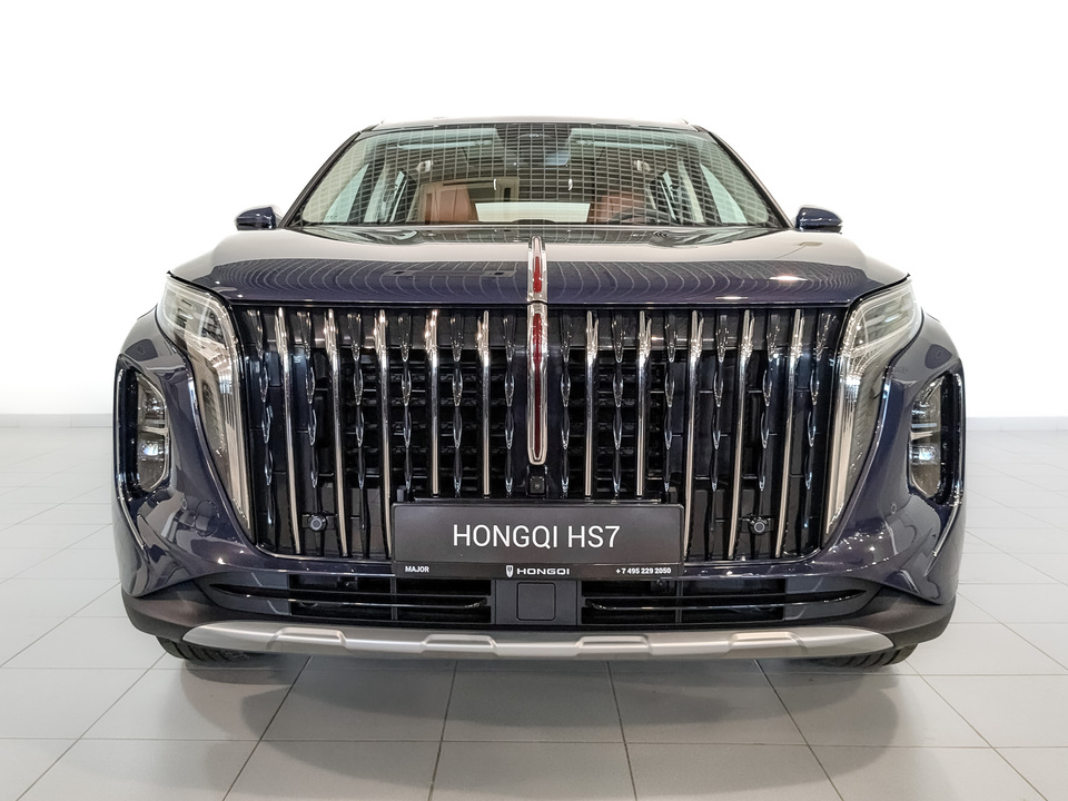 Hongqi HS7 Deluxe 2.0T/245 8AT 4WD