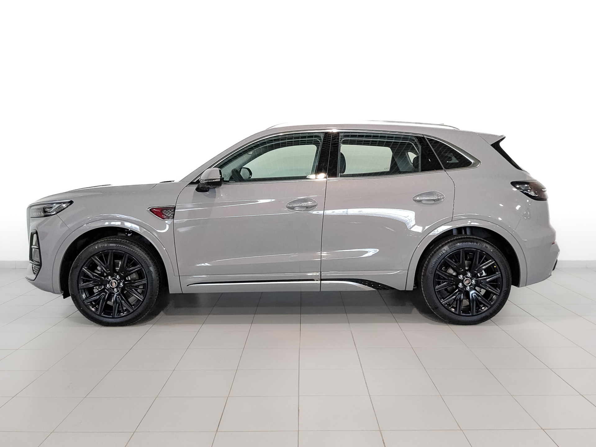 Фото Hongqi HS5 FL Comfort 2.0T/245 8AT 4WD