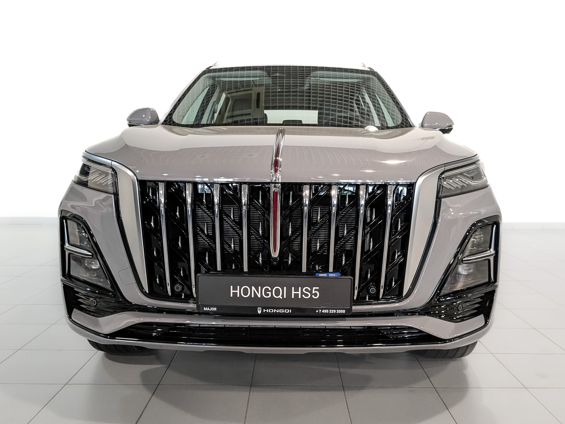 Фото Hongqi HS5 FL Comfort 2.0T/245 8AT 4WD
