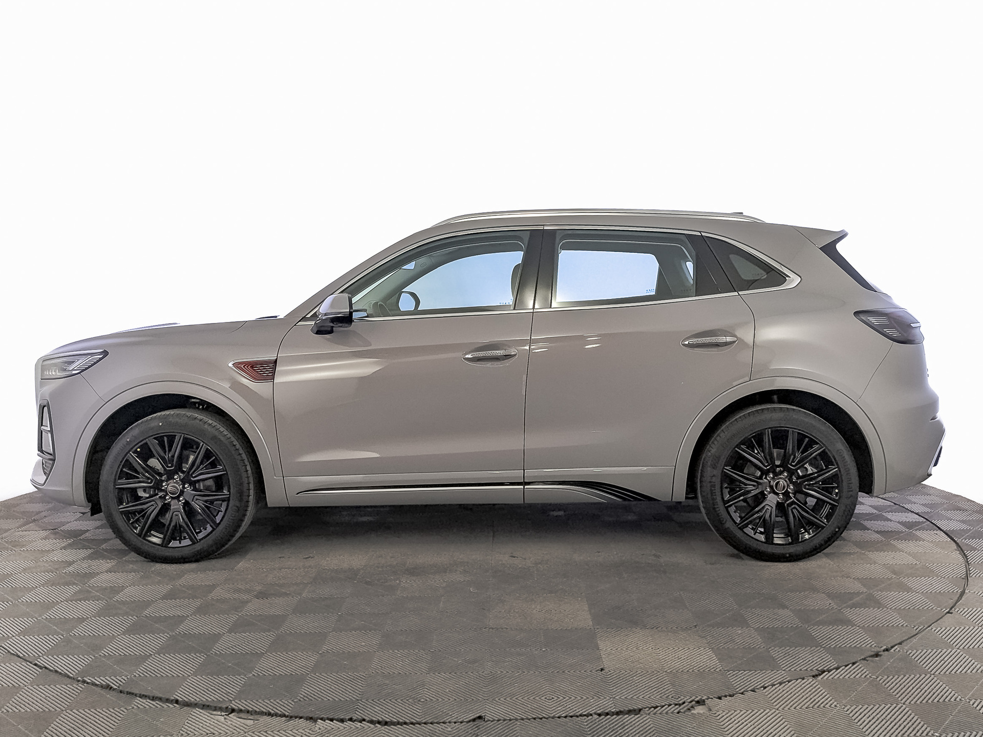 Фото Hongqi HS5 FL Comfort 2.0T/245 8AT 4WD