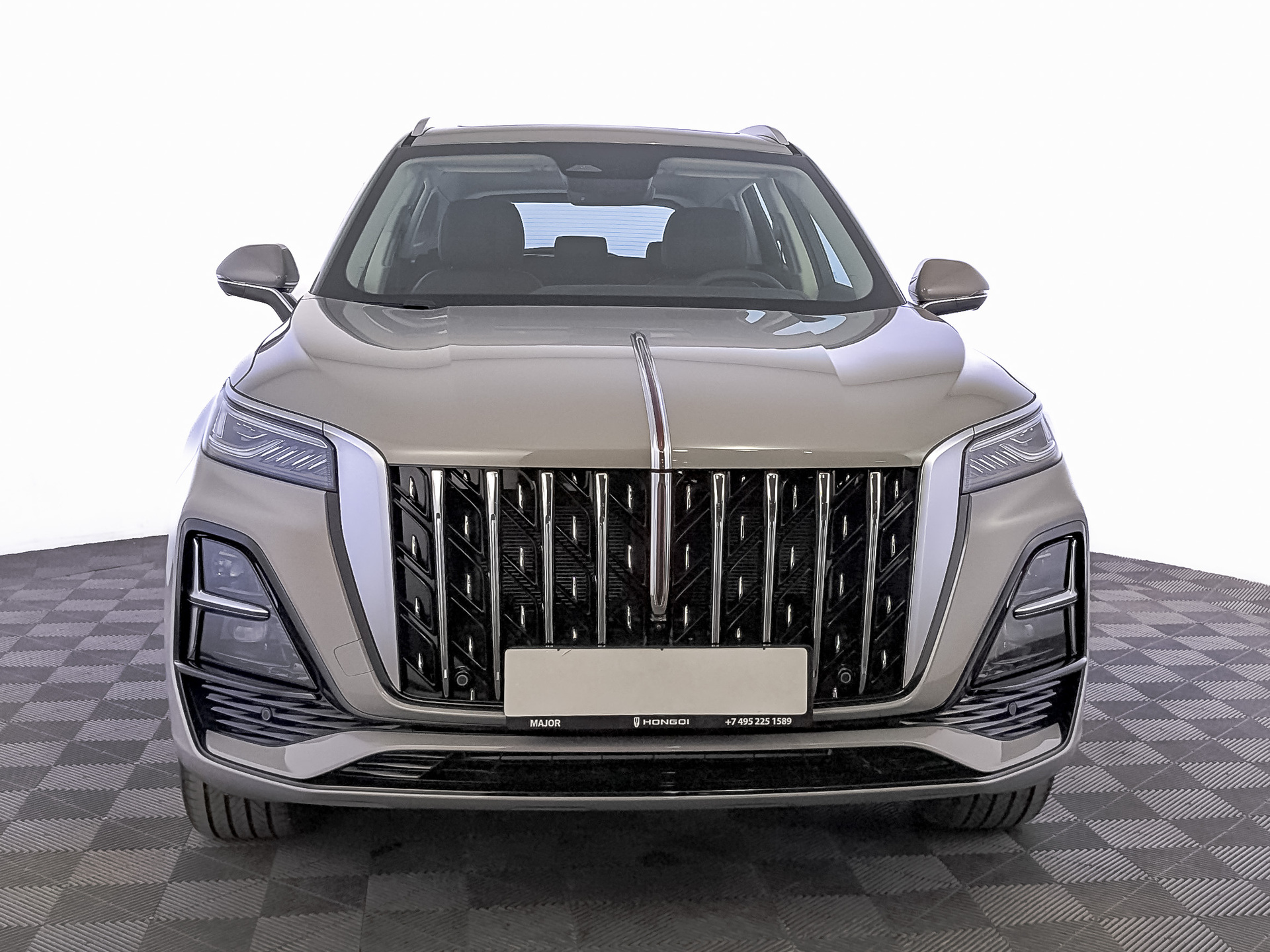 Фото Hongqi HS5 FL Comfort 2.0T/245 8AT 4WD