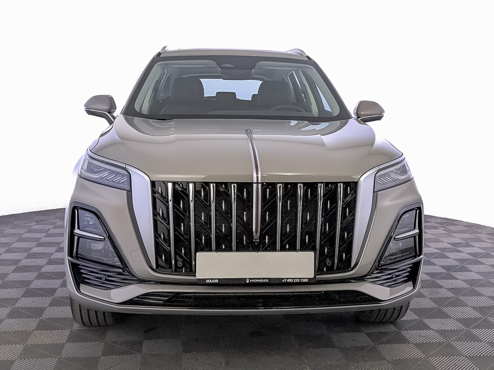 Hongqi HS5 FL Comfort 2.0T/245 8AT 4WD
