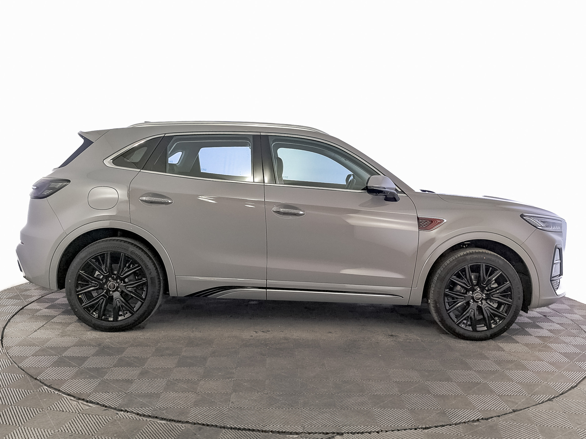 Фото Hongqi HS5 FL Comfort 2.0T/245 8AT 4WD