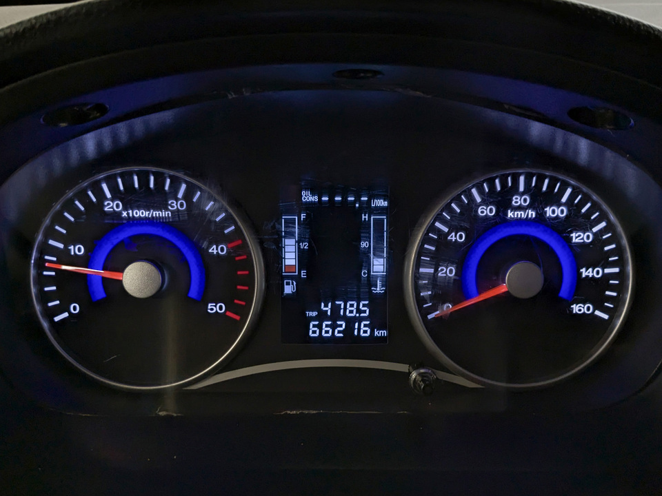 Фото DongFeng Captain-T с пробегом 66 216 км