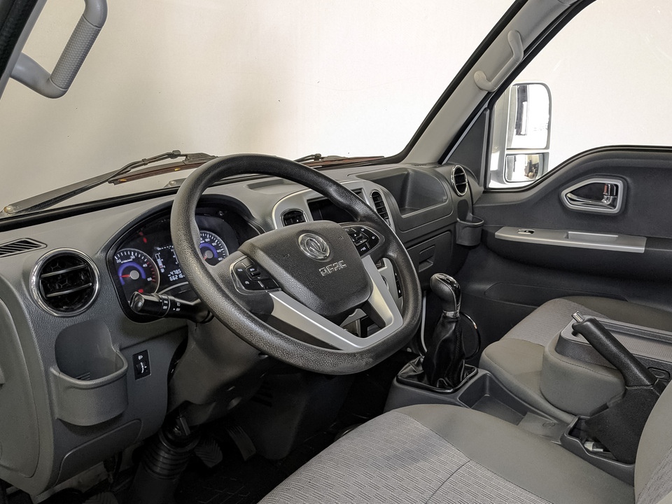 Фото DongFeng Captain-T с пробегом 66 216 км