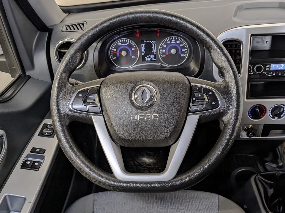 Фото DongFeng Captain-T с пробегом 66 216 км