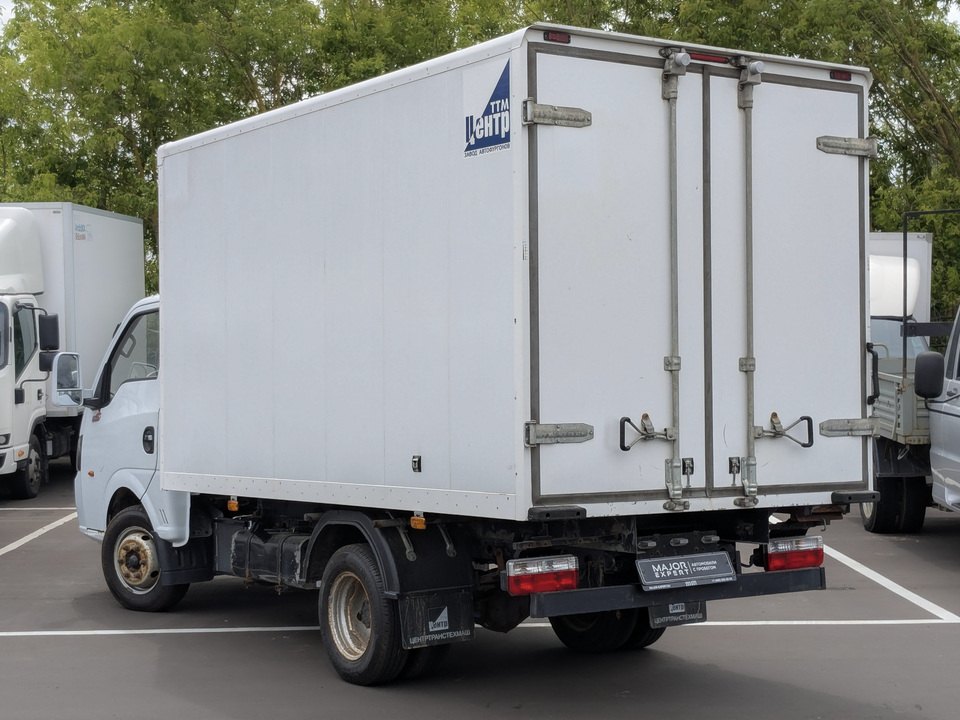 Фото DongFeng Captain-T с пробегом 66 216 км