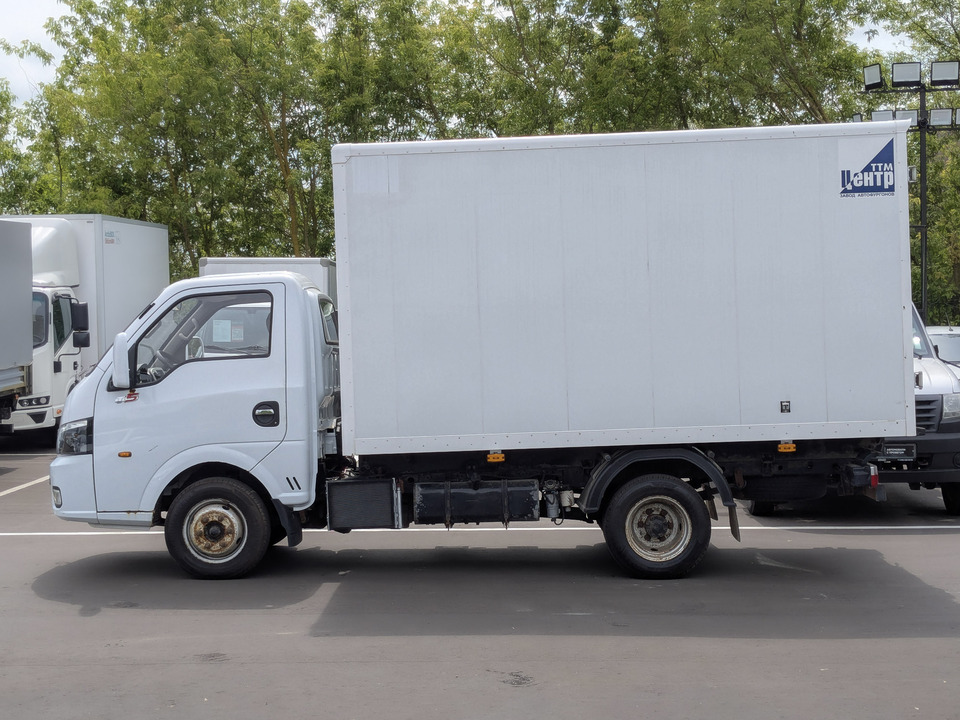Фото DongFeng Captain-T с пробегом 66 216 км