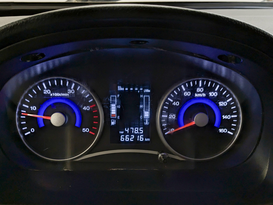 Фото DongFeng Captain-T с пробегом 66 216 км