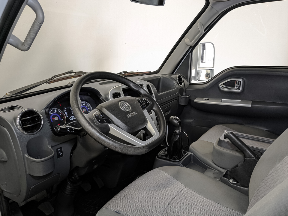 Фото DongFeng Captain-T с пробегом 66 216 км