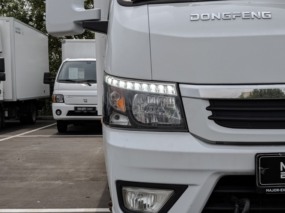 Фото DongFeng Captain-T с пробегом 66 216 км