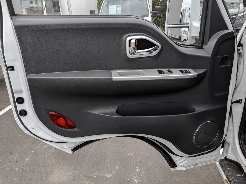 Фото DongFeng Captain-T с пробегом 66 216 км