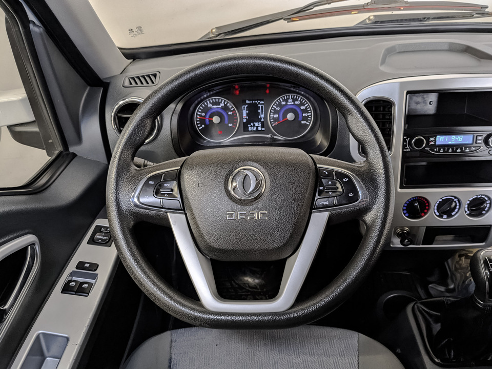 Фото DongFeng Captain-T с пробегом 66 216 км