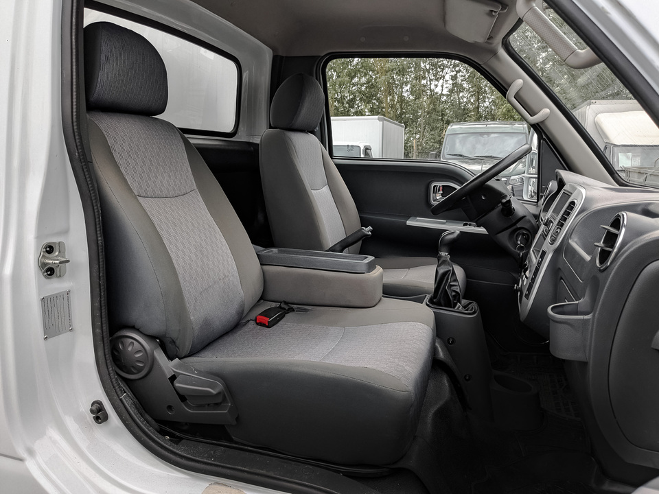 Фото DongFeng Captain-T с пробегом 66 216 км
