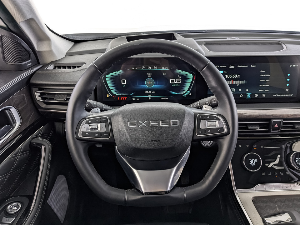 Фото EXEED VX с пробегом 25111 км