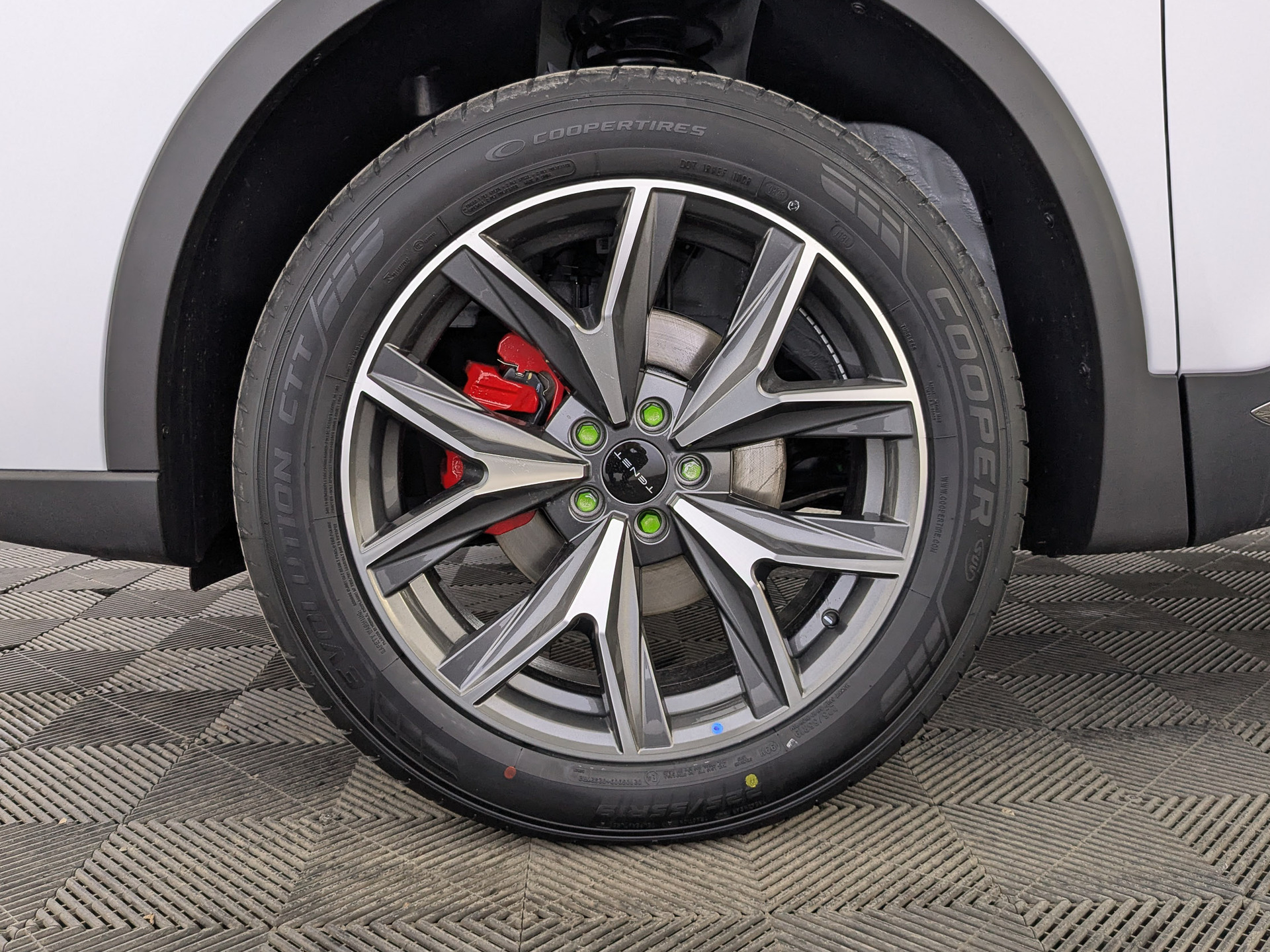 Фото Tenet T7 Прайм 1.6T/150 7RT 4WD
