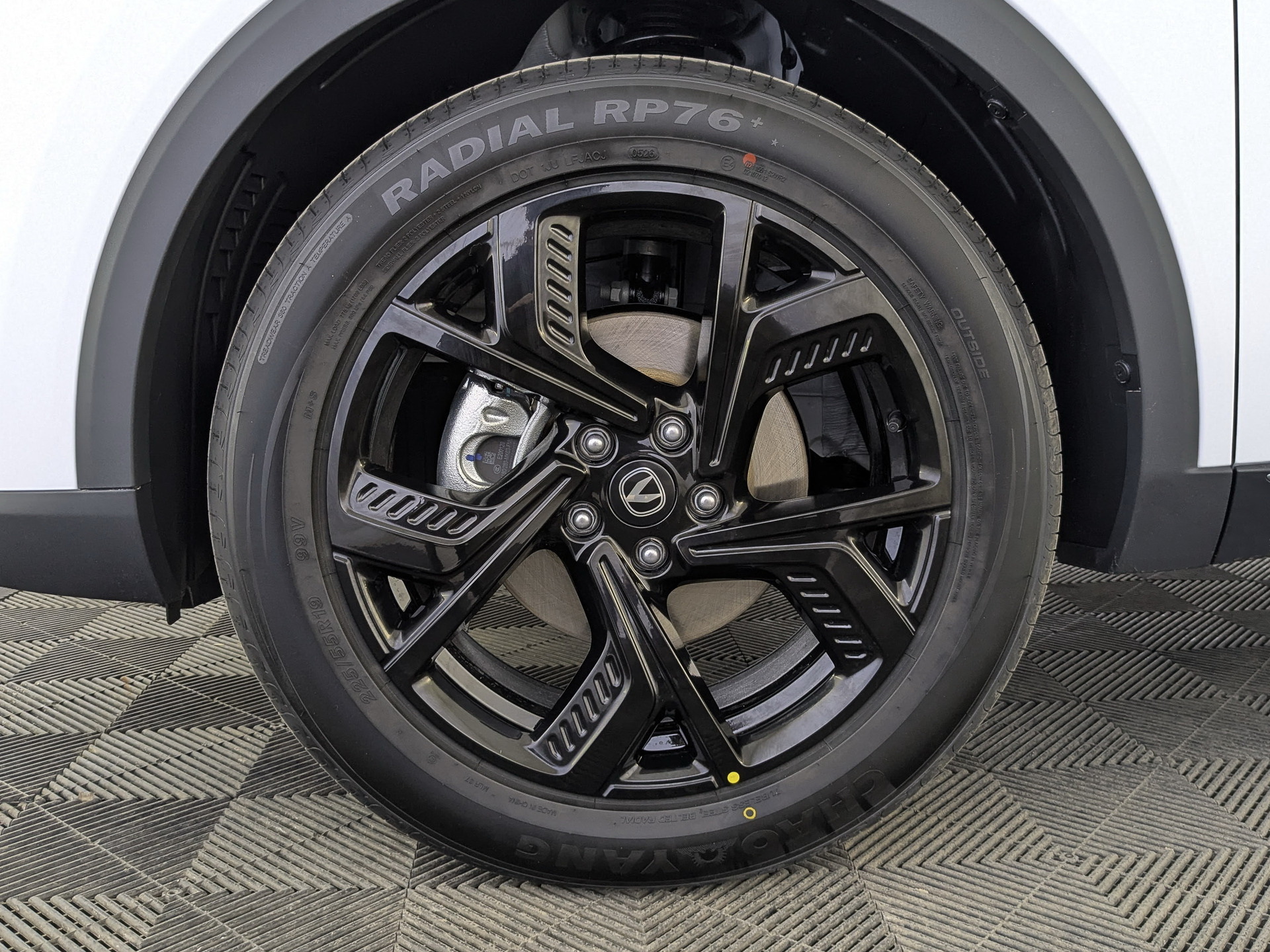 Фото Changan UNI-S II Техно 1.5T/181 7RT Полный привод