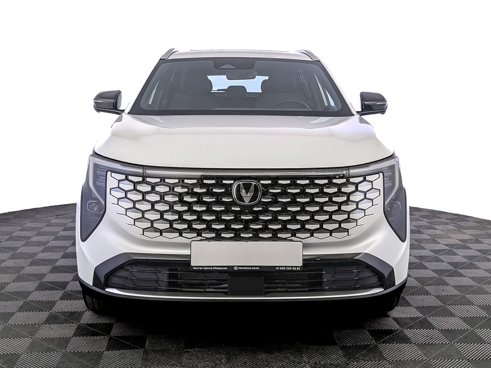 Changan UNI-S II Техно 1.5T/181 7RT Полный привод