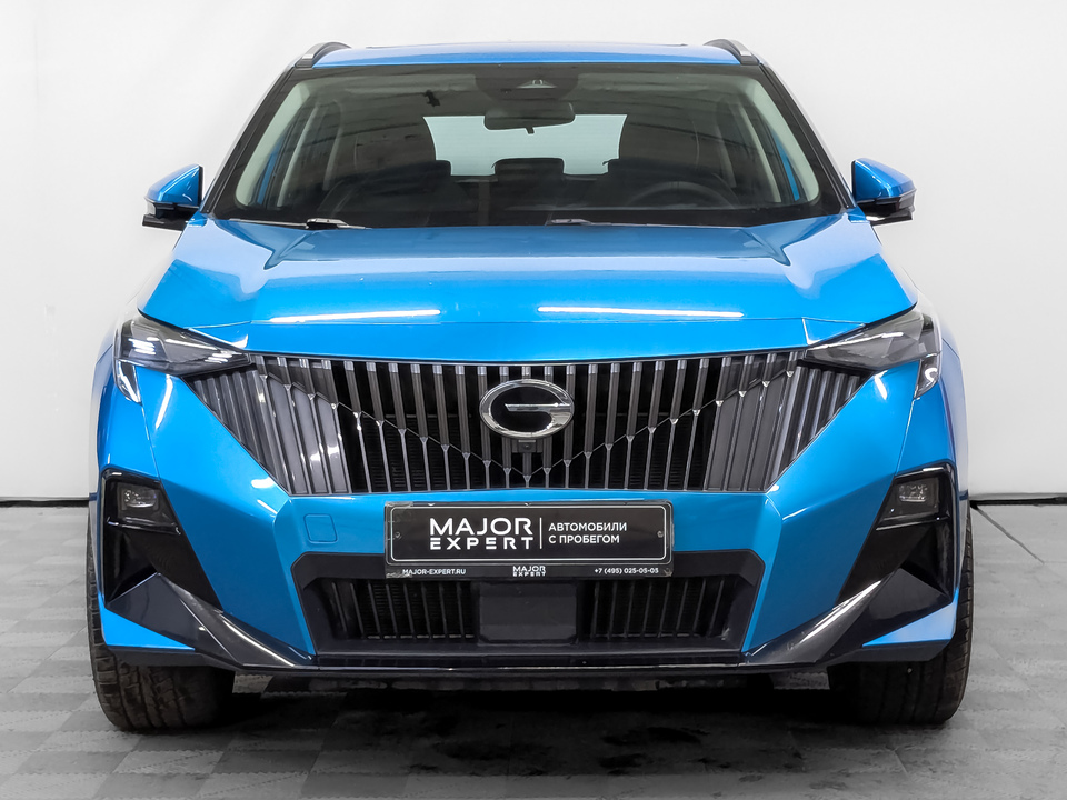 Фото GAC GS3 с пробегом 24 245 км